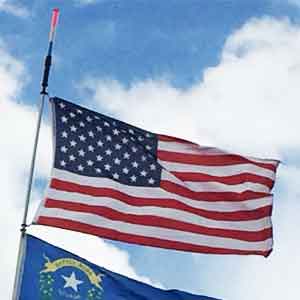 USA Flag Dura