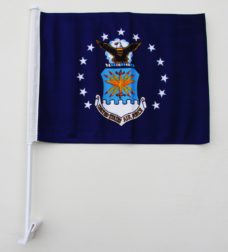 Air Force Car Flag, Car Flags, Air Force Flag