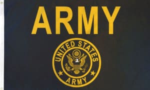 Army Flag - Military Flags - Us Army Flags - United States Army 