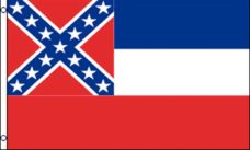 Mississippi State Flag, State Flags, Mississippi Flag, Mississippi State