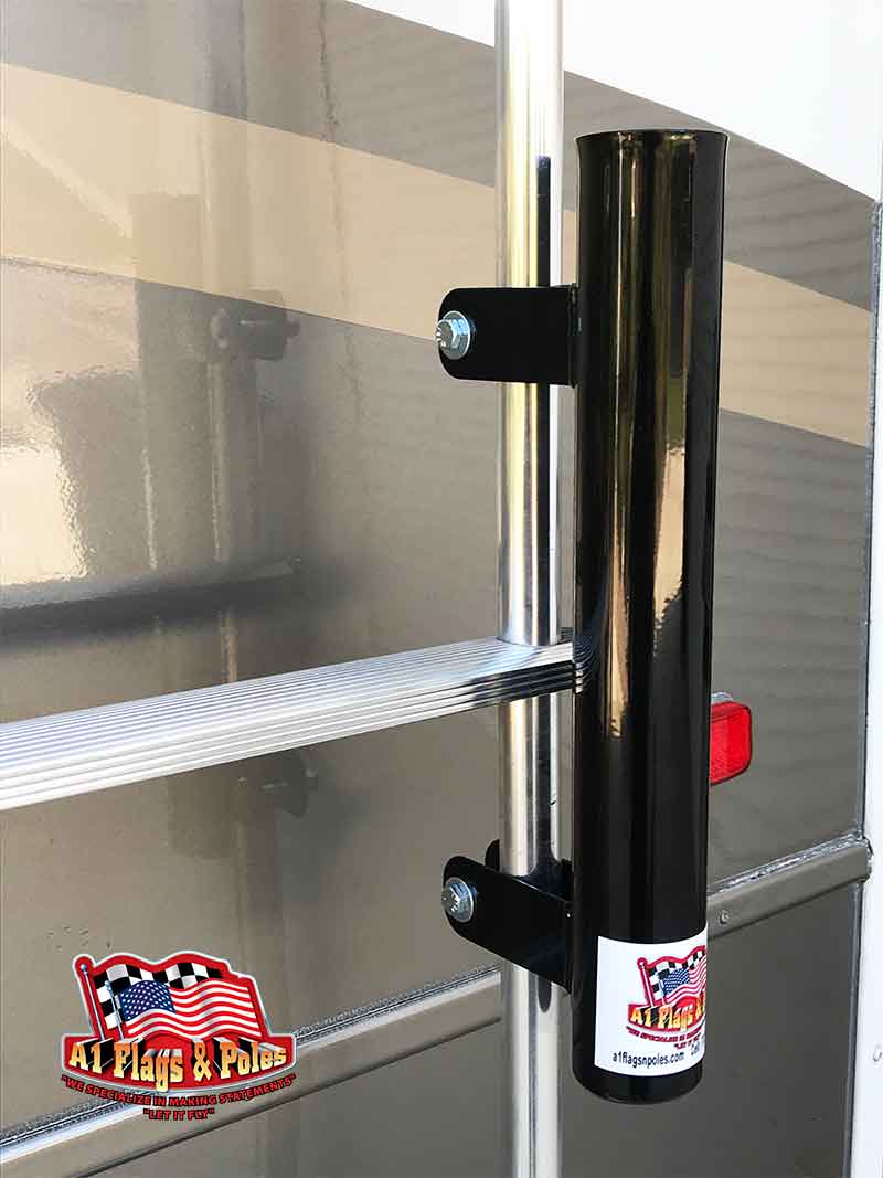 rv ladder mount